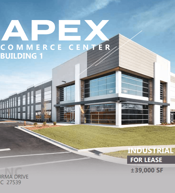Apex Commerce Center