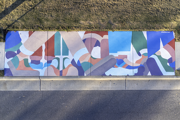 Peakway and Ambergate