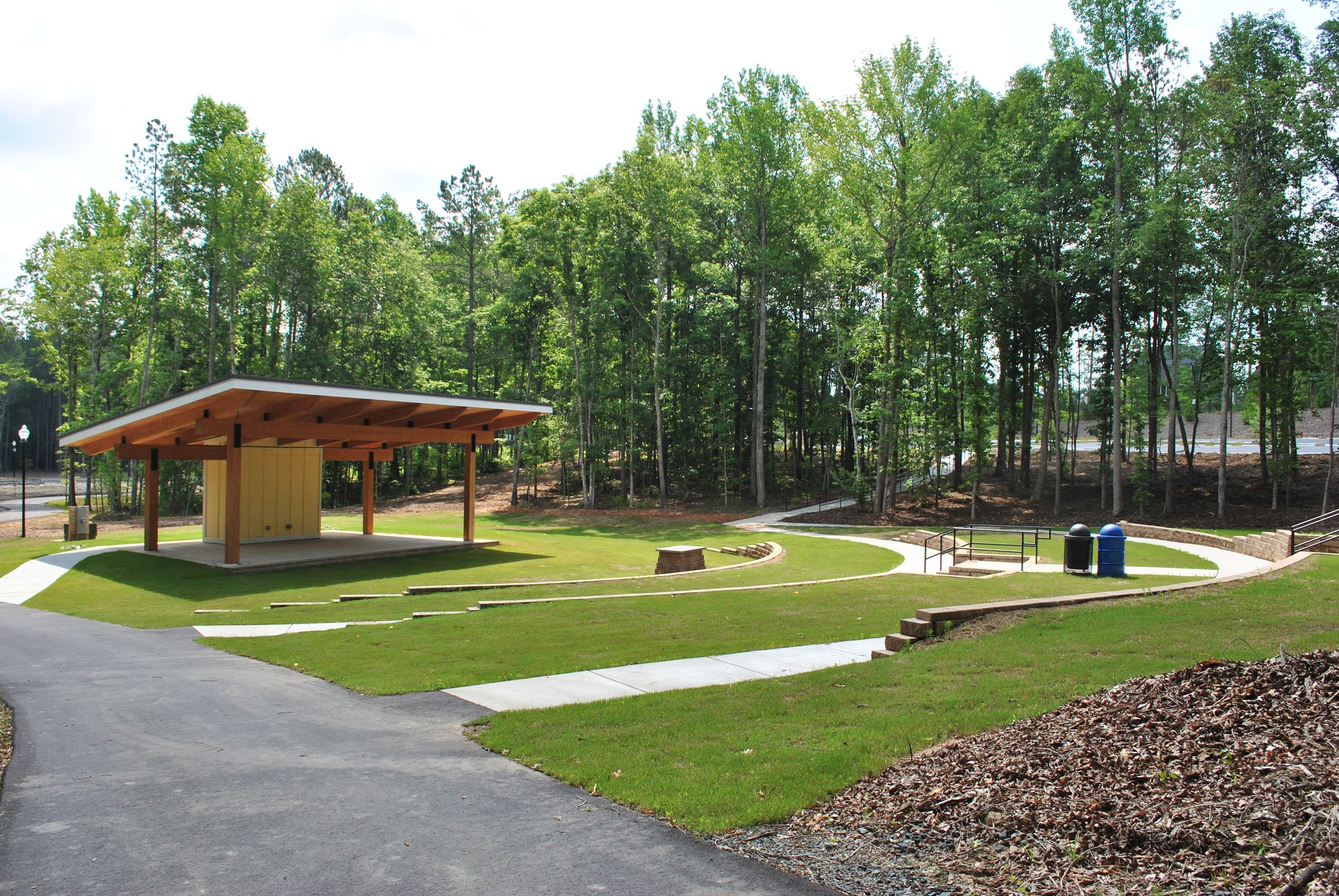 Nature Park amphitheater