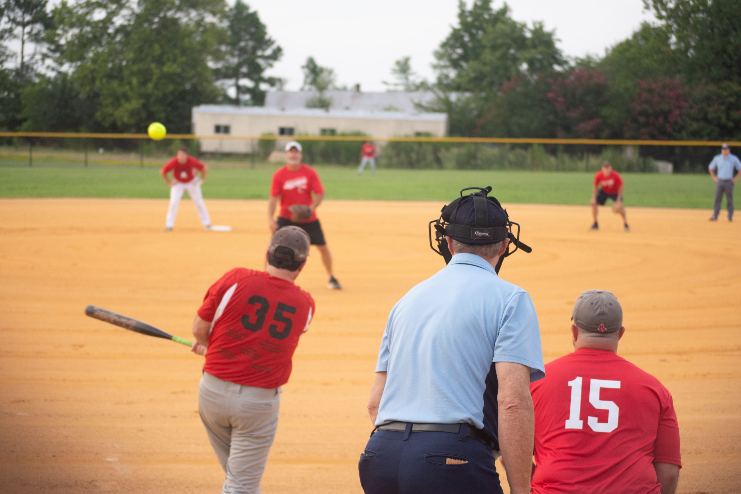 Adult Softball Hunter Street Park (6)