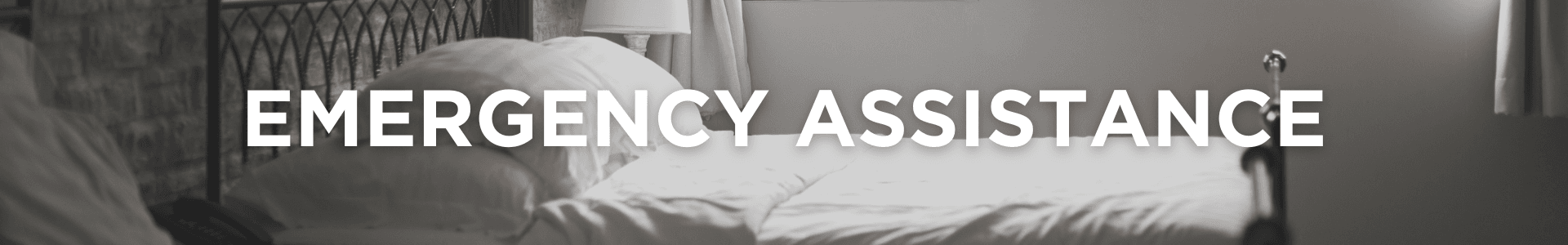 Emergency assistance