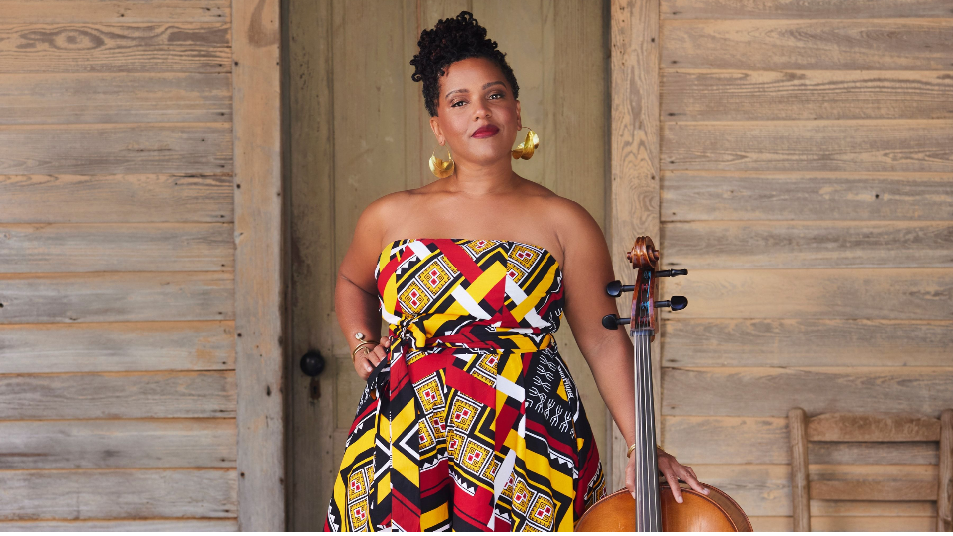 On The Steps Shana Tucker