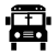 school bus icon