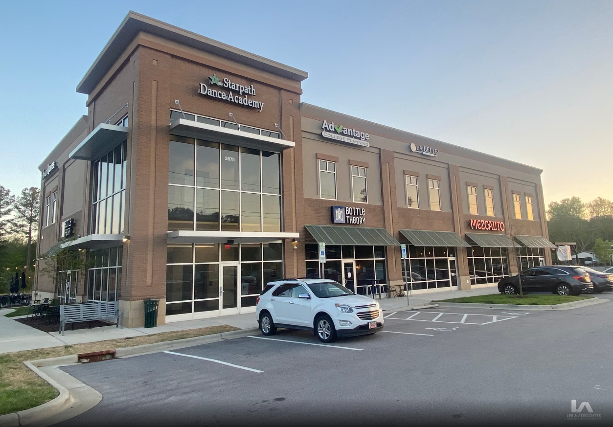 3675 Green Level West Road