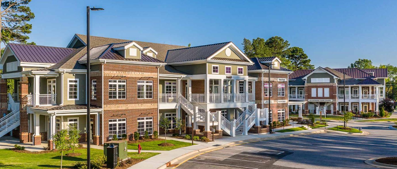 Olive Chapel Professional Park